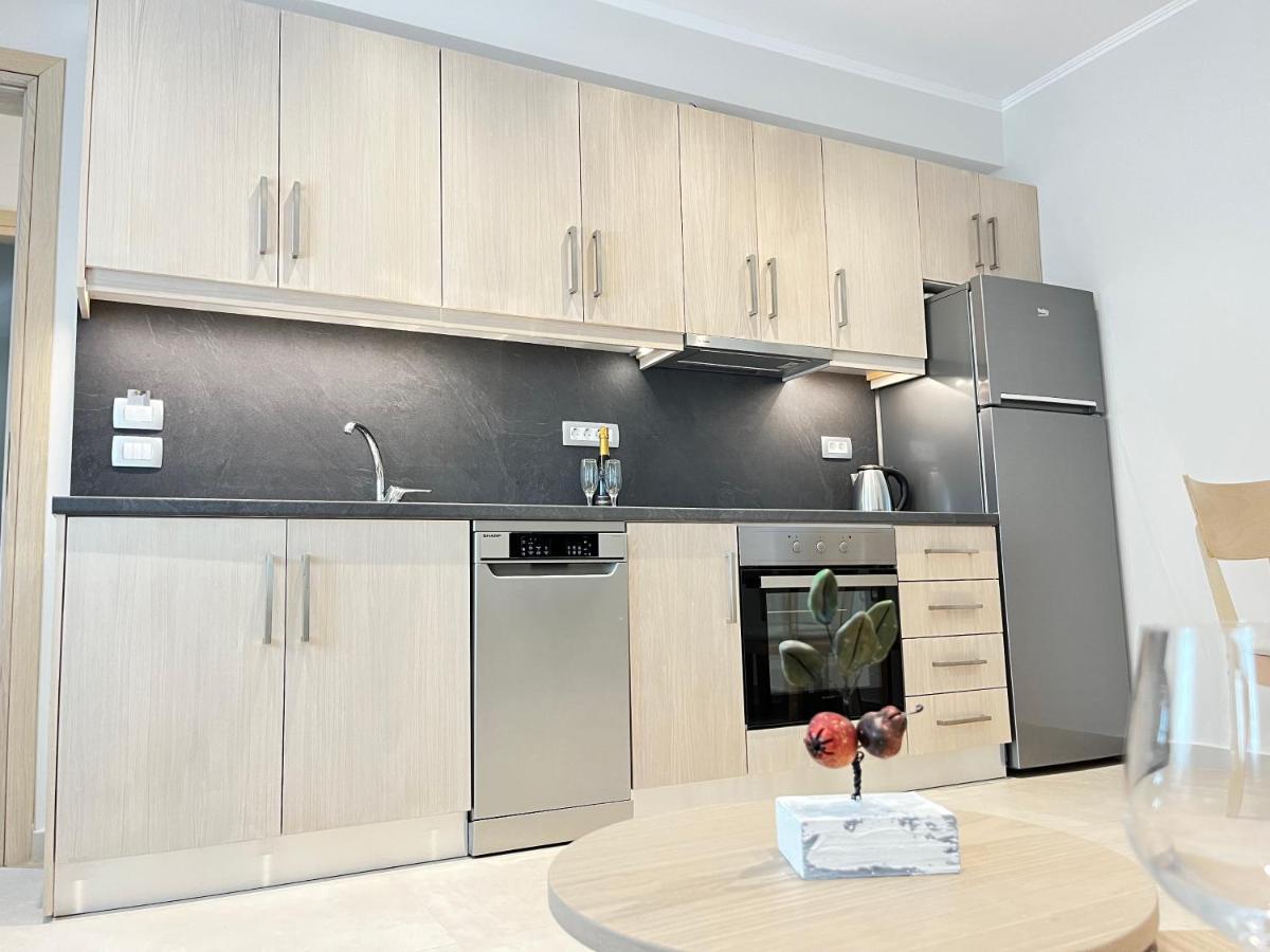 بارغا Maison Deluxe Studios And Apartment المظهر الخارجي الصورة