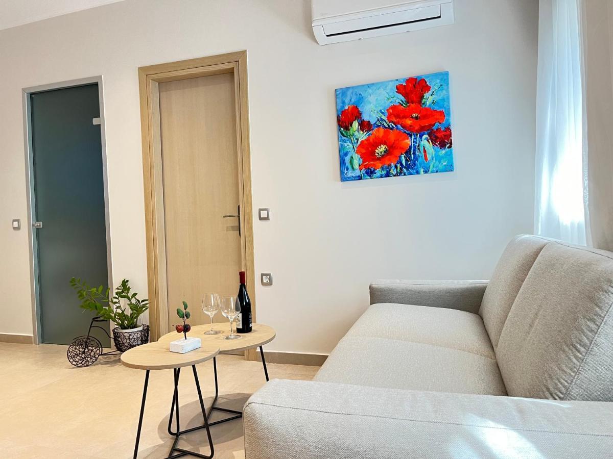 بارغا Maison Deluxe Studios And Apartment المظهر الخارجي الصورة