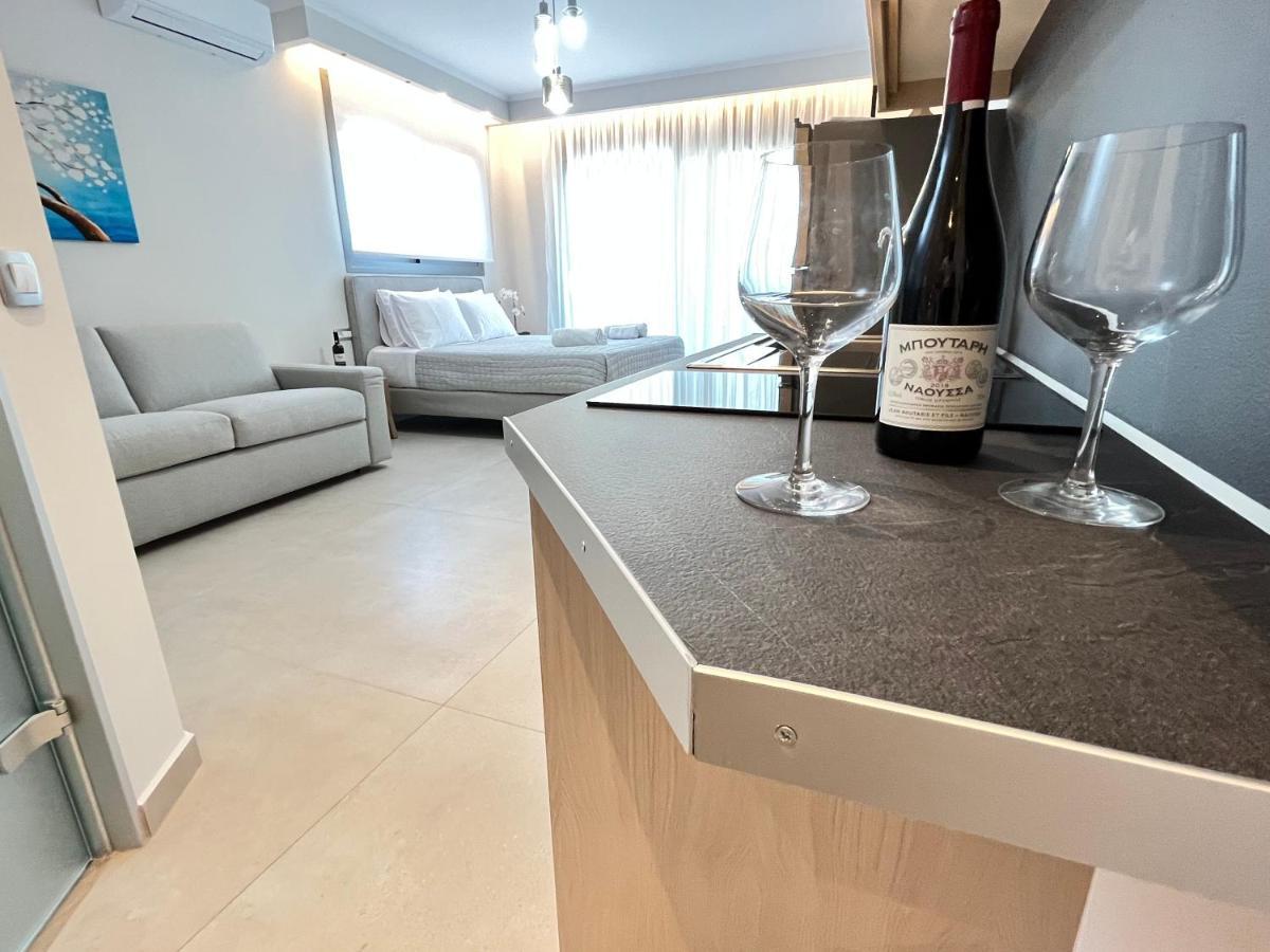 بارغا Maison Deluxe Studios And Apartment المظهر الخارجي الصورة