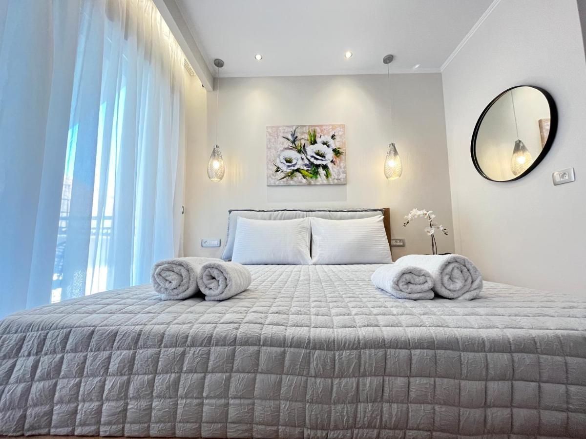 بارغا Maison Deluxe Studios And Apartment المظهر الخارجي الصورة