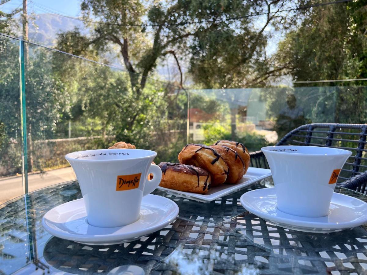 بارغا Maison Deluxe Studios And Apartment المظهر الخارجي الصورة