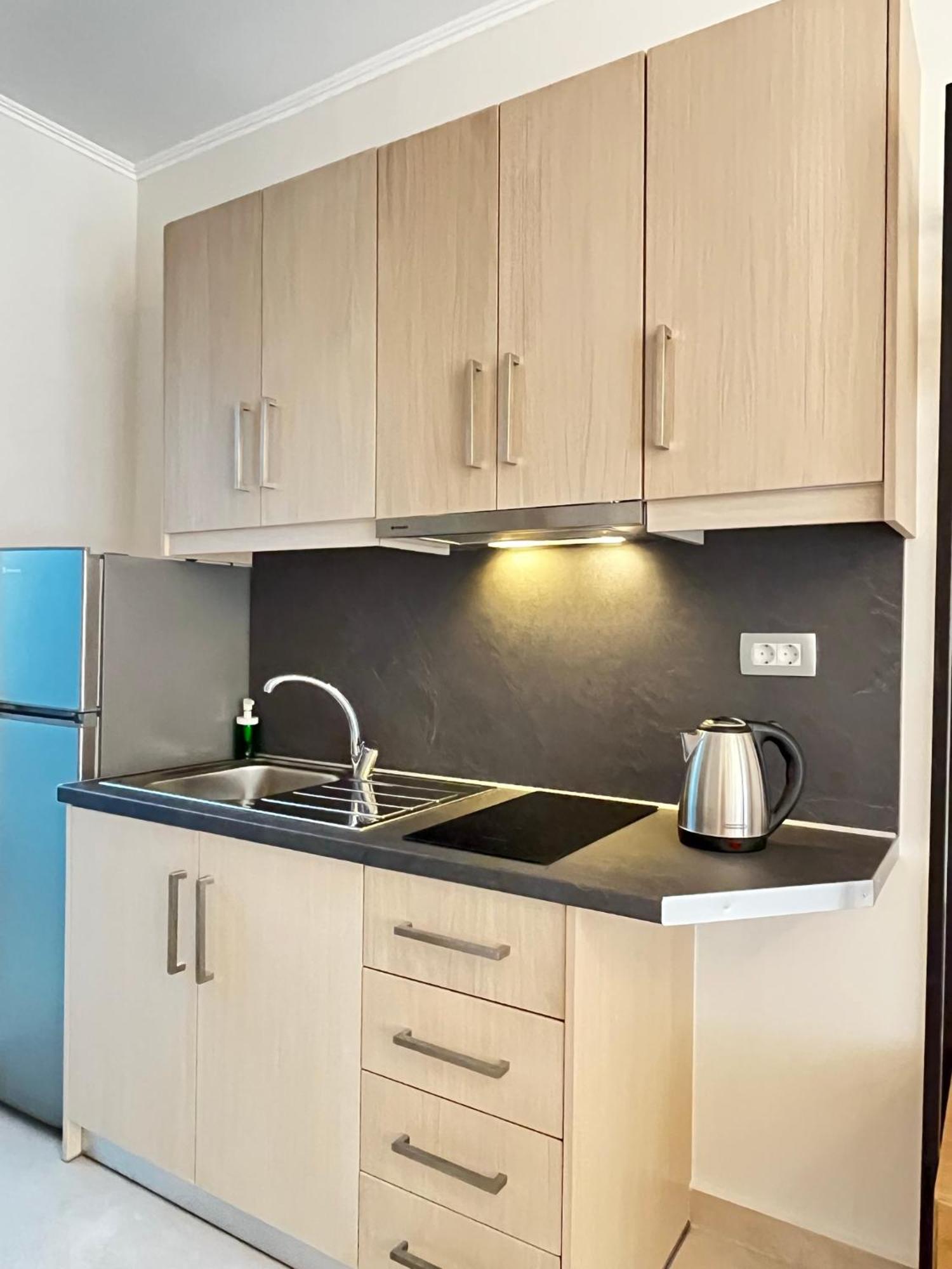 بارغا Maison Deluxe Studios And Apartment المظهر الخارجي الصورة