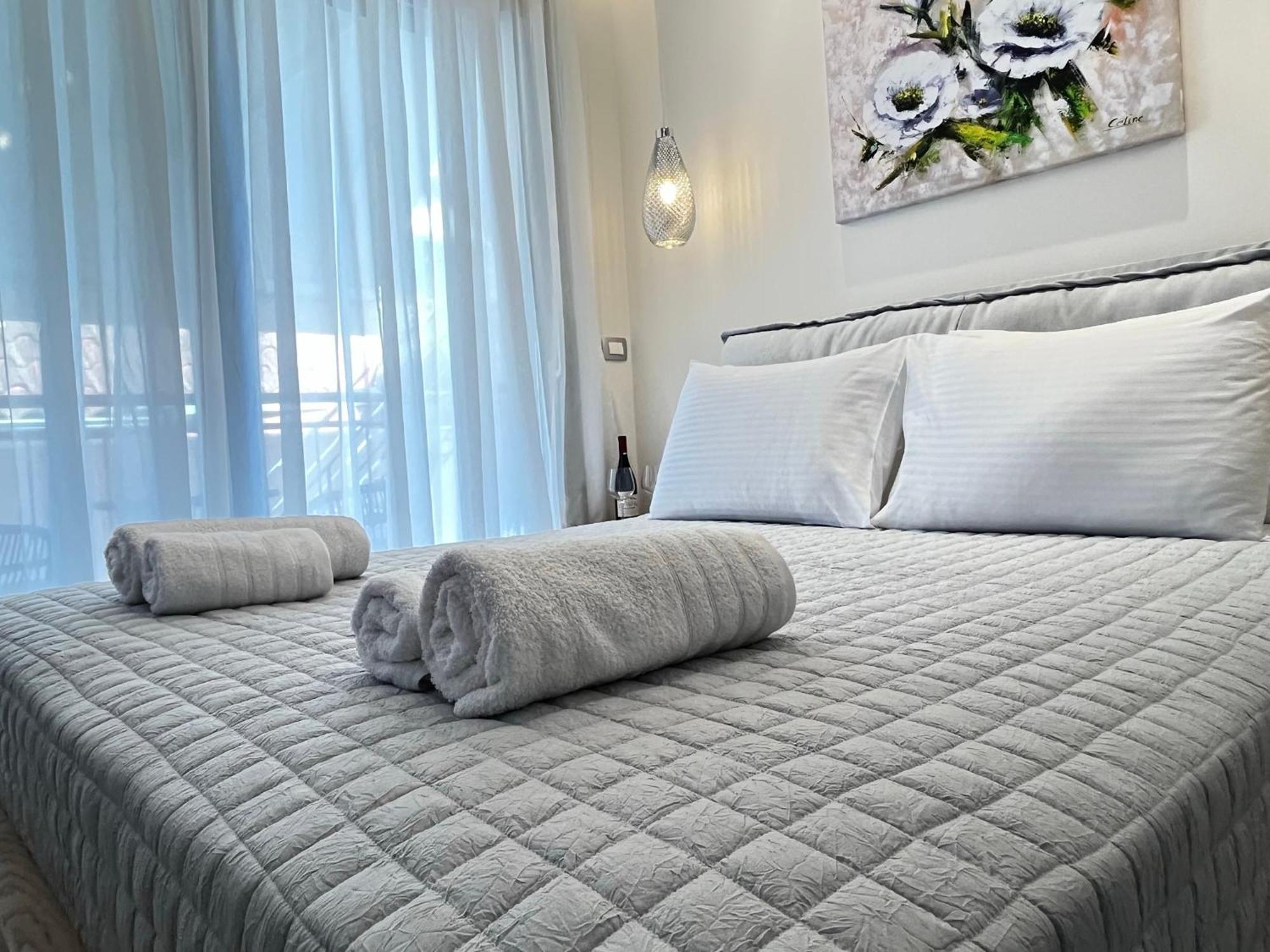 بارغا Maison Deluxe Studios And Apartment المظهر الخارجي الصورة