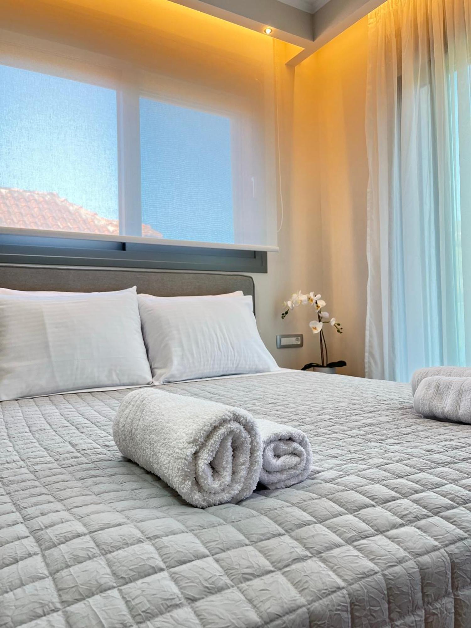 بارغا Maison Deluxe Studios And Apartment المظهر الخارجي الصورة