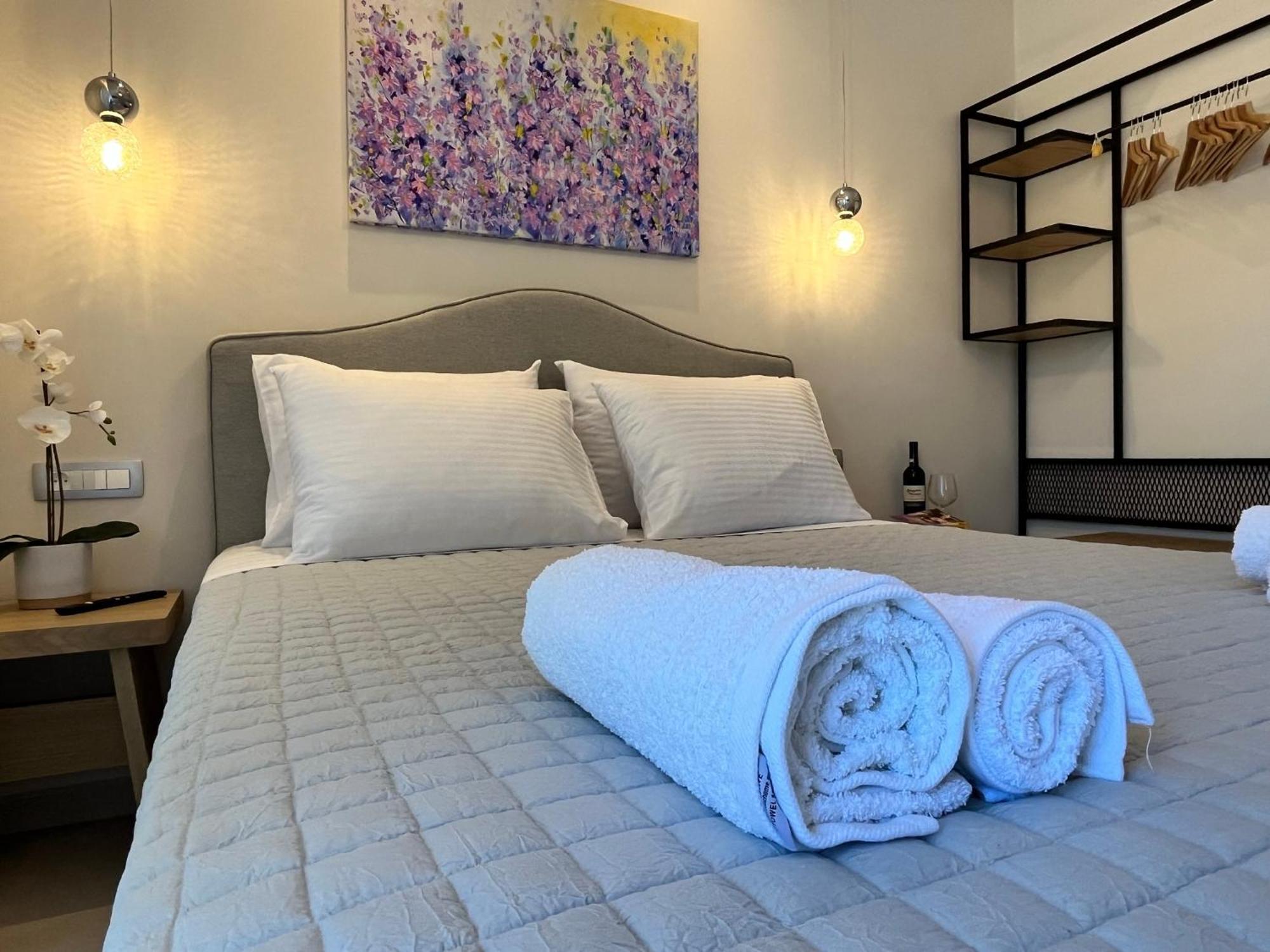 بارغا Maison Deluxe Studios And Apartment المظهر الخارجي الصورة
